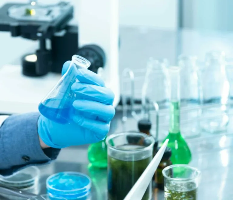 Projektbild: Clinical Trials Explorer