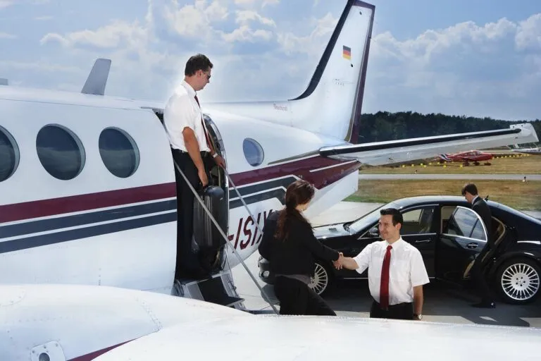 Projektbild: Gullwing Aviation