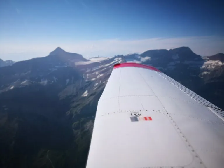 Projektbild: Motorflugschule Bielefeld